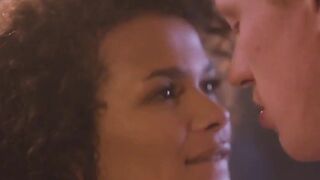 VIXEN Alina takes her crush on costar to the next