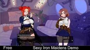 Naughty Robot Romance Ignites in Hot Steampunk Hentai Adventure