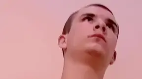 Gage Winchester In Hung Young Amateur Cums While Masturbating