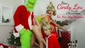 How Cindy Lou Saved Christmas For Her Step Brother - S3:E6