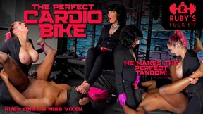 NEW CONTENT! The Perfect Cardio Bike