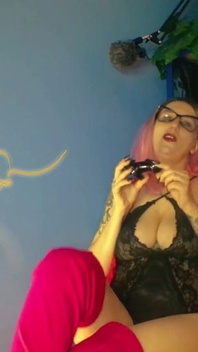 Lady Angela Introduction to Chastity