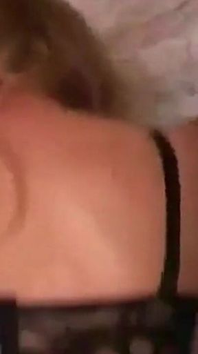 Her First Fuck in Years