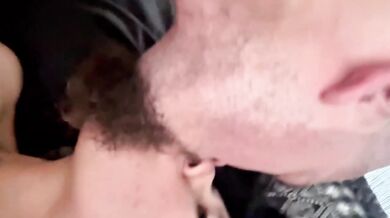 Wake up hot latina best friend gets missionary pounding and cumshot