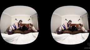 reverse birthday gangbang