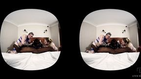 reverse birthday gangbang