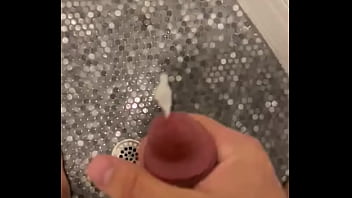 Cum. Slow motion