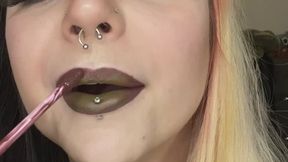 Swamp princess lipstick ????