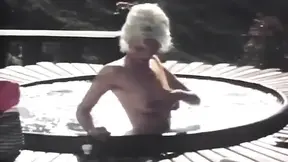 Classy French ladies swap cocks in steamy threesome