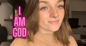 I am God - TPE Goddess Worship Verbal Humiliation