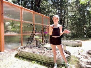 Spring Greenhouse Journey