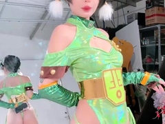 Umeko J – Toph Beifong