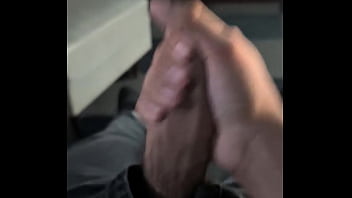 I Had to Sneak off to Another Room to Jack off!