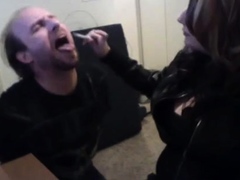 Princess Kaity - Human Ashtray