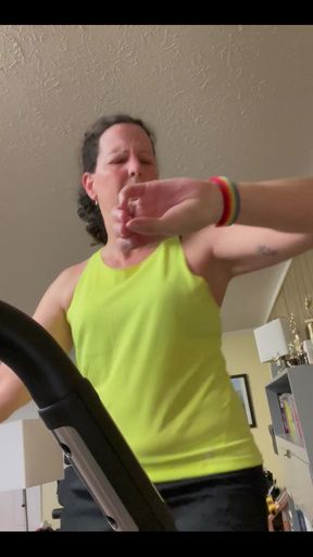 Workout Tuesday!