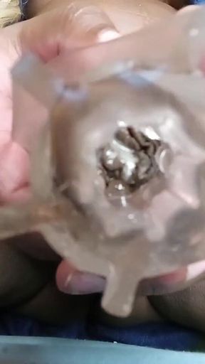 My Flashlight Until Too Much Milk Comes Out