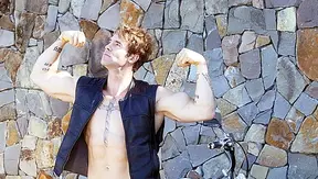 Bike Rides Turn Hot as Christian, Cayden Conner Fuck Wildly Again – Bike Buddies Reunited