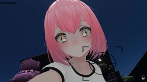 Girl Gets Arrested After Exposing Herself | Roxanne'_s ENF Exhibitionist Game