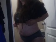 Let me show you the real me, baby. Nice and fine. Striptease all for YOU!