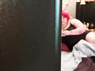 Sneaking a Peek