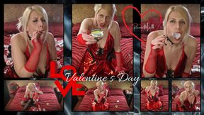 00227 # Valentine's Day of crazy love for cigarettes