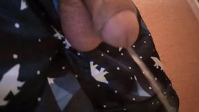 Twink boy loud pissing at home full compilation