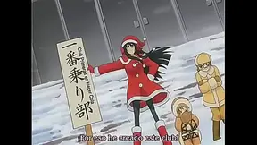 Yuri Anime Girls Explore Passionate Strawberry Panic Moments Together