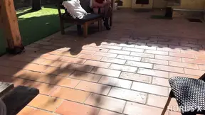 Frenzied FFM Threesome with hot French MILF and gorgeous new MILF
