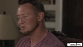 Kinky Ts Brittney Gets Analed By Pierce