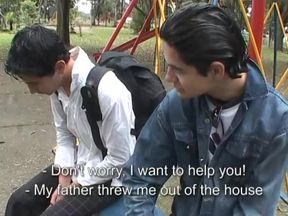 First Time Sex Games 7: Let Me Help