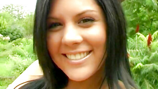Isabels Epic Garden Seduction A Hung Guys Masterclass