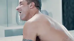 Nick Capra And Taye Scott - American Face Fuck