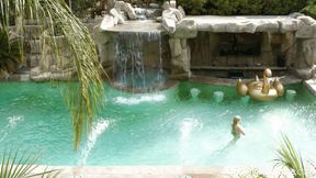 ”Fucking Awesome - Christie Stevens Fucks Her Neighbor”