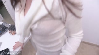 Shy IT Guy gets the fuck of his life | MaryHaze