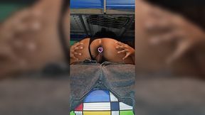FRIEND'S POV AS HE TASTES MY FLUIDS AND ENJOYS THE SCENE