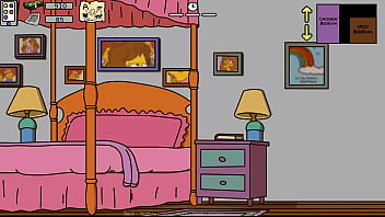 The Simpson Simpvill Part 10 Meeting Maude By LoveSkySanX