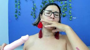 Danna Celeste Private Show