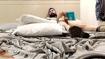 Pone a su hermano a ver como se la mamo bien rico