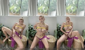 natalia luccas nude cosplay solo porn video