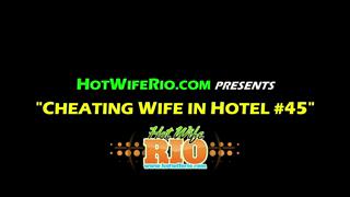 HWR, CHEATING WIFE IN HOTEL #45, 10/28/2019