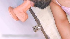 dirty shemale fuck and drink own piss