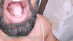 dirty shemale fuck and drink own piss
