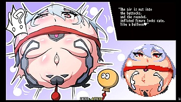 Buzama - Complete Gallery Show [Hentai game] The best and rare unusual japanese kinks with moms futanari giantess body transfortion and more