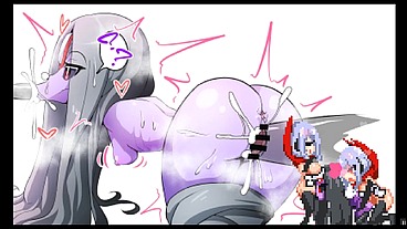 Buzama - Complete Gallery Show [Hentai game] The best and rare unusual japanese kinks with moms futanari giantess body transfortion and more
