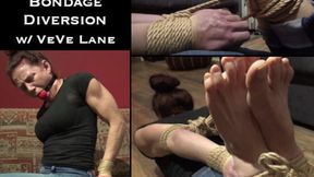 Burglary Bondage Diversion with VeVe Lane (Nov 2020)