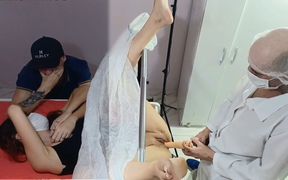 Gynecologist Cheating on Cuckolded Wife!