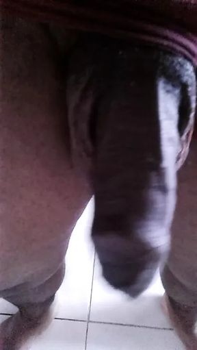 HOW AWESOME IS THAT BIG BLACK COCK ENTERING MY ASS, XHAMSTER VIDEO 209