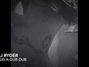 Sexy Alt Milf With Big Natural Tits Fucks Herself with Huge Dildo to Make Herself Cum in Shower