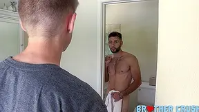 Stepbrother Heat: Hot Anal Ride with Oliver Dean Argos – BrotherCrust 18+