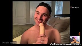 Michael Boston and Wade Wolfgar Sex Chat